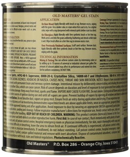 Foto 2 | Foto 2 | Tinte Doméstico Old Masters 80804 Special Walnut 946 Ml - Venta Internacional.