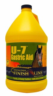 Foto 1 | Foto 1 | Suplemento Líquido De Ayuda Gástrica Finish Line U7 Para Caballos - Venta Internacional.