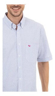 Foto 2 | Foto 2 | Ferrioni Camisa Manga Corta De Hombre M27083