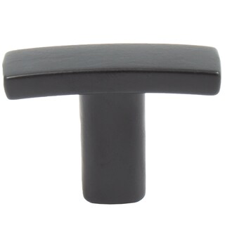 Foto 2 | Foto 2 | Pomo Para Gabinete T-knob Stone Harbor Hardware Douglas 38mm Negro Mate - Venta Internacional.