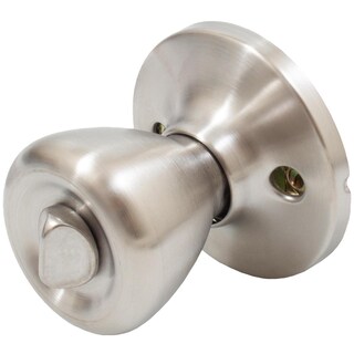 Foto 2 | Foto 2 | Cerradura De Entrada Stone Harbor Hardware Acero Inoxidable Satinado #89798 - Venta Internacional.