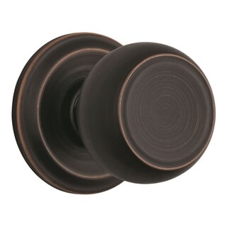 Foto 1 | Foto 1 | Juego De Pomos Para Puerta Brinks Stafford Sin Cierre De Bronce Toscano - Venta Internacional.