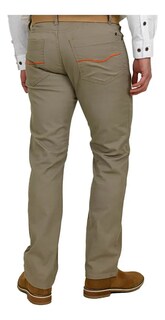 Foto 5 | Foto 5 | Pantalon Ferrioni De Caballero (color Tabaco M25439)