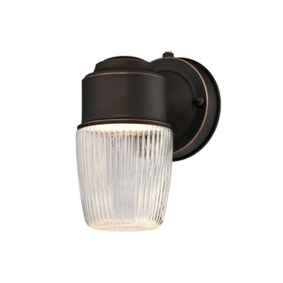 Foto 5 | Foto 5 | Lámpara De Pared Exterior Westinghouse 6106900 Led De 6 W Del Anochecer Al Amanecer - Venta Internacional.