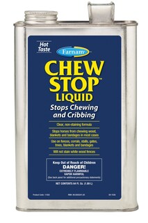 Foto 1 | Foto 1 | Líquido Para Disuadir La Masticación Farnam Chew Stop Para Caballos 1890 Ml - Venta Internacional.