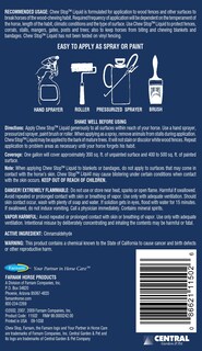 Foto 3 | Foto 3 | Líquido Para Disuadir La Masticación Farnam Chew Stop Para Caballos 1890 Ml - Venta Internacional.