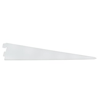 Foto 1 | Foto 1 | Soporte De Estantería De Doble Vía Stone Harbor 28 Cm Blanco - Venta Internacional.
