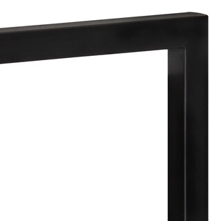 Foto 5 | Foto 5 | Estantería De Pared Vidaxl Con Pantalla Flotante De Madera De Acacia Industrial - Venta Internacional.