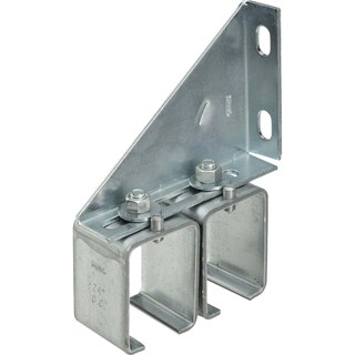 Foto 4 | Foto 4 | Soporte De Doble Empalme Spectrum Brands N104-752 Galvanizado - Venta Internacional.