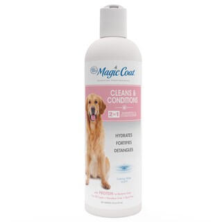 Foto 1 | Foto 1 | Champú Acondicionador 2 En 1 Four Paws Magic Coat 473 Ml - Venta Internacional.