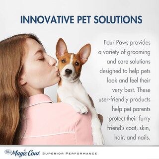 Foto 7 | Foto 7 | Champú Acondicionador 2 En 1 Four Paws Magic Coat 473 Ml - Venta Internacional.