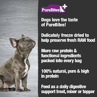 Foto 4 | Foto 4 | Golosinas Para Perros Purebites Gut & Digestion Liofilizadas 85 G - Venta Internacional.