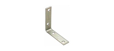 Foto 3 | Foto 3 | Corner Iron Spectrum Brands N113-456 Paquete De 4 Unidades 3 X 3/4 Pulgadas - Venta Internacional.