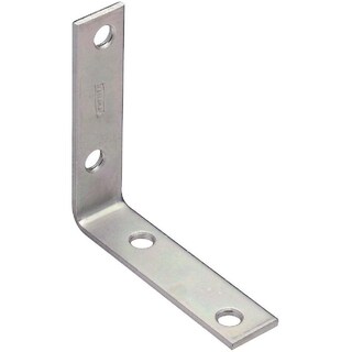 Foto 5 | Foto 5 | Corner Iron Spectrum Brands N113-456 Paquete De 4 Unidades 3 X 3/4 Pulgadas - Venta Internacional.