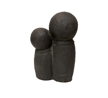 Foto 3 | Foto 3 | Sculpture Hi-line Gift Ltd Lucky Japanese Jizo Black - Venta Internacional.