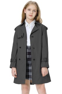 Foto 1 | Foto 1 | Gabardina Betusline Con Doble Botonadura Para Mujer - Venta Internacional.