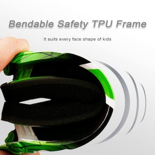 Foto 5 | Foto 5 | Gafas De Motocross Nenki Para Jóvenes Y Niños Antivaho Con Protección Uv - Venta Internacional.