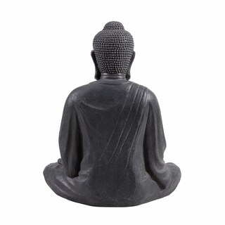 Foto 4 | Foto 4 | Estatuine Hi-line Gift Ltd. Buda Con Maceta De Loto - Venta Internacional.