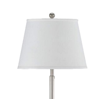 Foto 2 | Foto 2 | Lámpara De Pie Benzara Metal Redonda De 3 Vías 43x43x152 Cm - Venta Internacional.