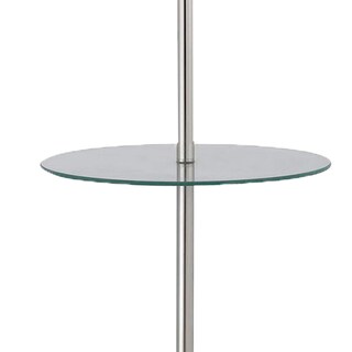 Foto 3 | Foto 3 | Lámpara De Pie Benzara Metal Redonda De 3 Vías 43x43x152 Cm - Venta Internacional.