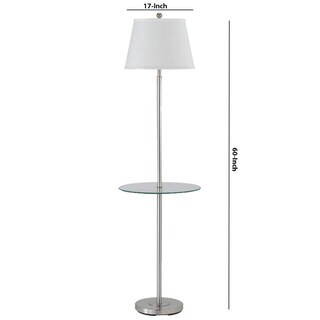 Foto 5 | Foto 5 | Lámpara De Pie Benzara Metal Redonda De 3 Vías 43x43x152 Cm - Venta Internacional.