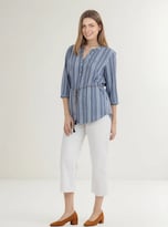 Ferrioni Blusa Manga 3/4 De Mujer M26483