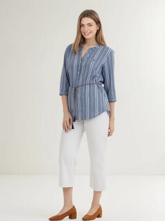 Foto 1 | Foto 1 | Ferrioni Blusa Manga 3/4 De Mujer M26483