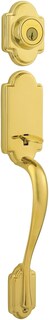 Foto 1 | Foto 1 | Juego De Manillas Kwikset 800anlip-s.strkp Smartkey De Latón Pulido - Venta Internacional.