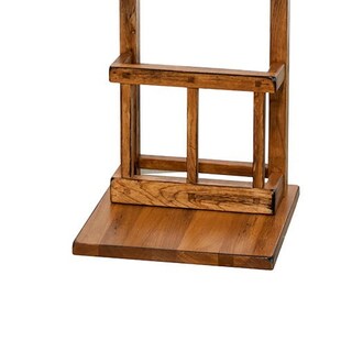 Foto 4 | Foto 4 | Mesa Auxiliar Benzara Marv Con Revistero 33 X 32 X 61 Cm - Venta Internacional.