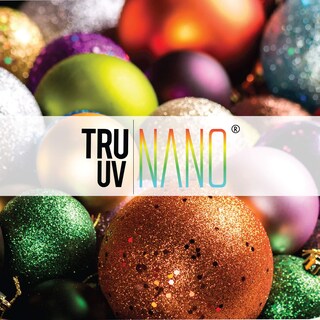 Foto 2 | Foto 2 | Adorno Navideño Vickerman Bola De Caramelo Roja 25 Cm Plástico - Venta Internacional.