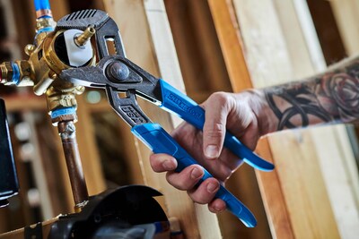 Foto 7 | Foto 7 | Pinzas Channellock 440x Speedgrip De Acero Con Alto Contenido De Carbono De 12 Pulgadas - Venta Internacional.