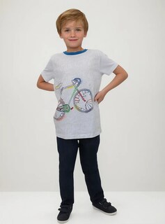 Foto 1 | Foto 1 | Ferrioni Playera De Niño M28130