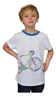 Foto 2 | Foto 2 | Ferrioni Playera De Niño M28130