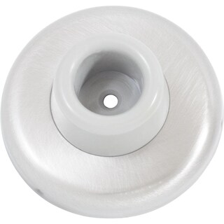 Foto 2 | Foto 2 | Tope Para Puerta Stone Harbor Hardware Cóncavo Níquel Satinado 6 Cm - Venta Internacional.