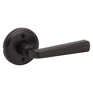 Foto 1 | Foto 1 | Tirador De Puerta Falso Kwikset Trafford Venetian Bronze Microban - Venta Internacional.