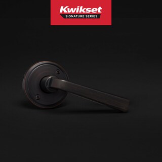Foto 2 | Foto 2 | Tirador De Puerta Falso Kwikset Trafford Venetian Bronze Microban - Venta Internacional.
