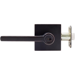 Foto 5 | Foto 5 | Palanca De Puerta Stone Harbor Hardware Vienna Square Rosette Bronze - Venta Internacional.