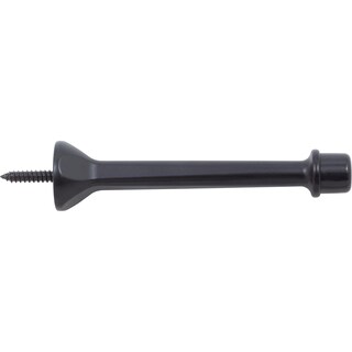 Foto 1 | Foto 1 | Tope De Puerta Stone Harbor Hardware 10 Cm Negro Mate - Venta Internacional.