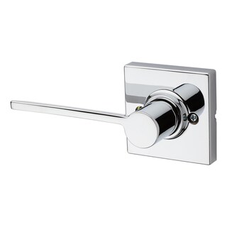 Foto 1 | Foto 1 | Tirador De Puerta Kwikset Ladera En Cromo Pulido Para Zurdos - Venta Internacional.
