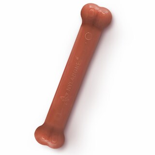Foto 1 | Foto 1 | Juguete Masticable Para Perros Nylabone Power Chew Con Sabor A Tocino 20 Cm Grande - Venta Internacional.