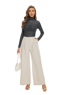 Foto 2 | Foto 2 | Camiseta Kiczoy Para Mujer Malla Transparente Manga Larga Gris - Venta Internacional.