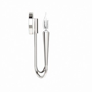 Foto 4 | Foto 4 | Lámpara De Pared Modway Penrose 2 Luces Níquel Pulido - Venta Internacional.