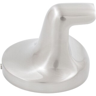 Foto 1 | Foto 1 | Robe Hook Stone Harbor Hardware Harbor Mist Níquel Satinado - Venta Internacional.