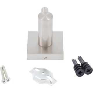 Foto 3 | Foto 3 | Robe Hook Stone Harbor Hardware Vienna Níquel Satinado - Venta Internacional.
