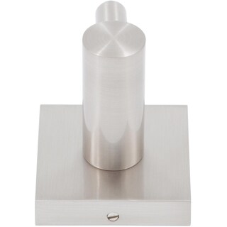 Foto 5 | Foto 5 | Robe Hook Stone Harbor Hardware Vienna Níquel Satinado - Venta Internacional.