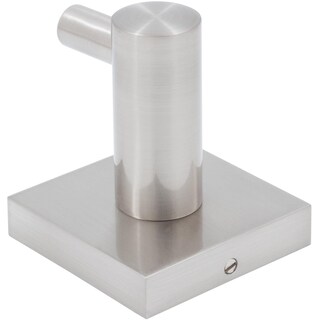 Foto 6 | Foto 6 | Robe Hook Stone Harbor Hardware Vienna Níquel Satinado - Venta Internacional.