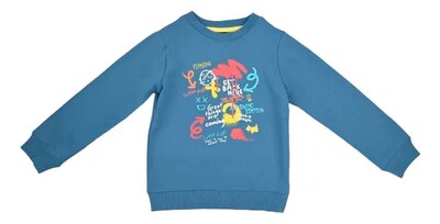 Foto 1 | Foto 1 | Ferrioni Sudadera De Niño M26577