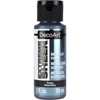 Foto 1 | Foto 1 | Paint Decoart Extreme Sheen Pewter 60 Ml (paquete De 1) - Venta Internacional.