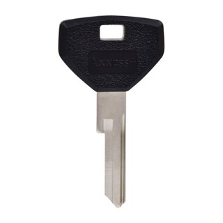 Foto 1 | Foto 1 | Empuñadura De Goma Key Blank Hillman Group #15r Chrysler/dodge - Venta Internacional.