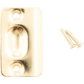 Foto 1 | Foto 1 | Plato Ball Catch Strike Stone Harbor Hardware 5 7 X 3 5 Cm Latón - Venta Internacional.